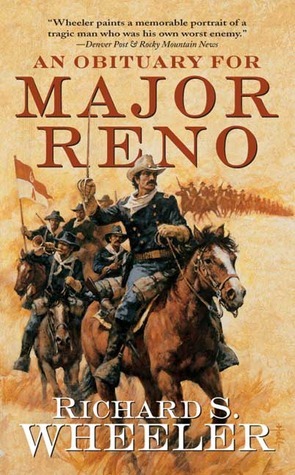 An Obituary for Major Reno book cover