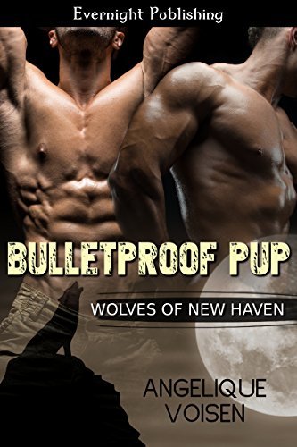 Bulletproof Pup book cover
