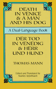 Death in Venice & A Man and His Dog book cover