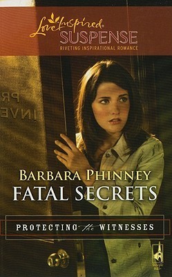 Fatal Secrets book cover