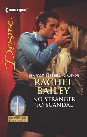 No Stranger to Scandal book cover