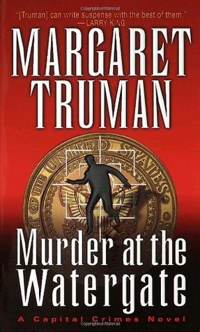 Murder at the Watergate book cover