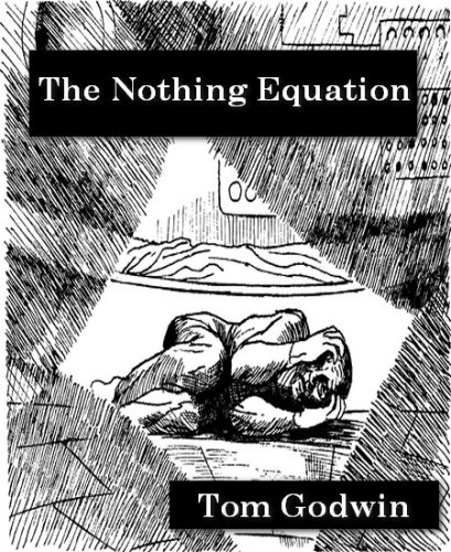 The Nothing Equation book cover