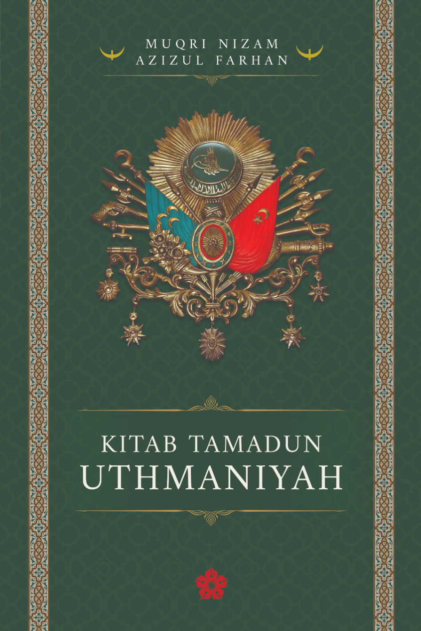 Kitab Tamadun Uthmaniyyah book cover
