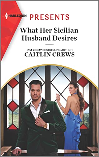 What Her Sicilian Husband Desires book cover