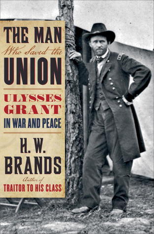 The Man Who Saved the Union book cover