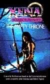 The Empty Throne book cover