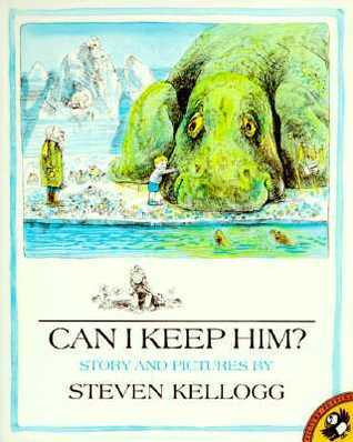 Can I Keep Him? book cover