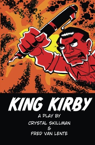King Kirby book cover