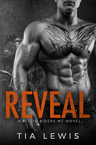 Reveal book cover