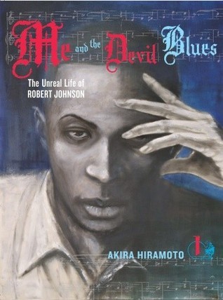 Me and the Devil Blues book cover 1