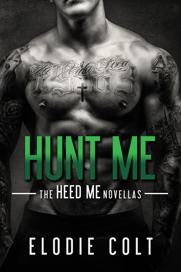 The Heed Me Novellas book cover 3