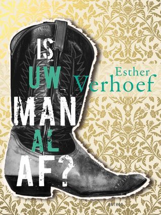 Is uw man al af? book cover