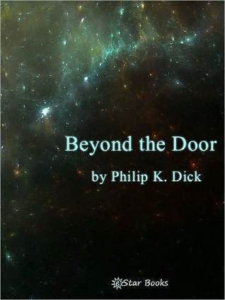 Beyond the Door book cover