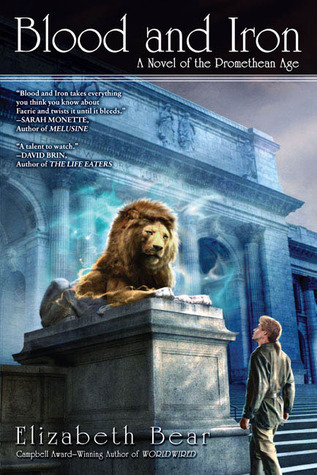 Promethean Age book cover 1
