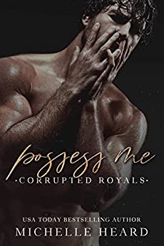 Possess Me book cover