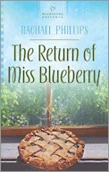 The Return of Miss Blueberry book cover