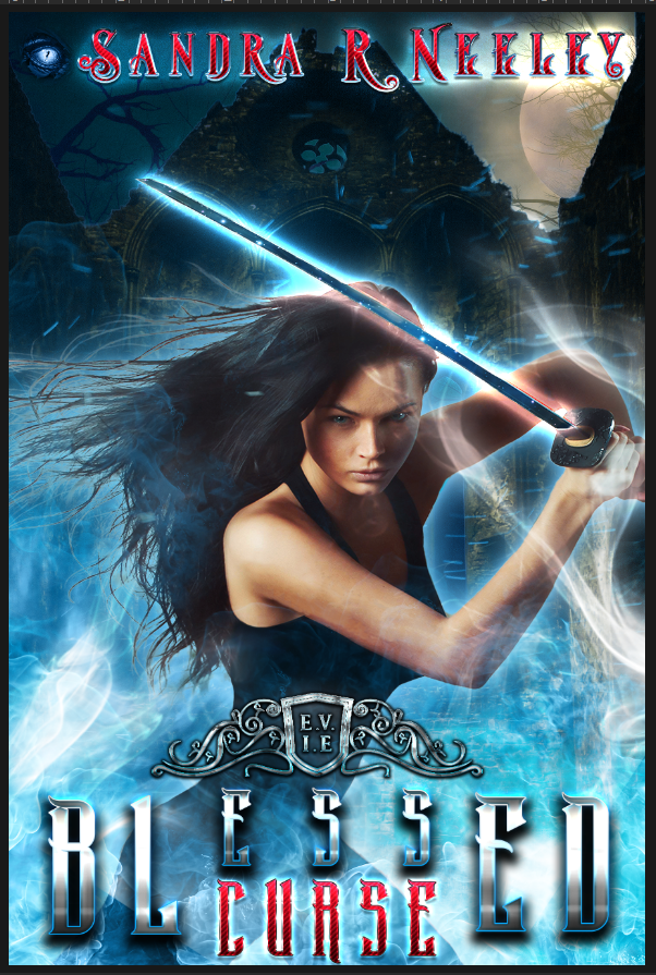 Blessed Curse book cover