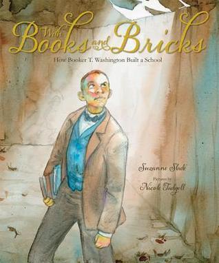 With Books and Bricks book cover
