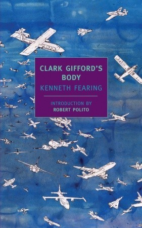 Clark Gifford's Body book cover