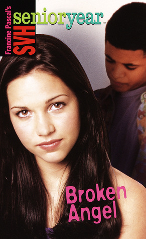 Broken Angel book cover