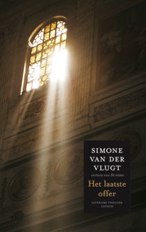 Het laatste offer book cover