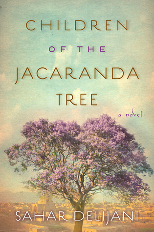 Children of the Jacaranda Tree book cover