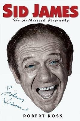 Sid James book cover
