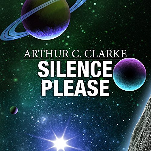 Silence Please book cover