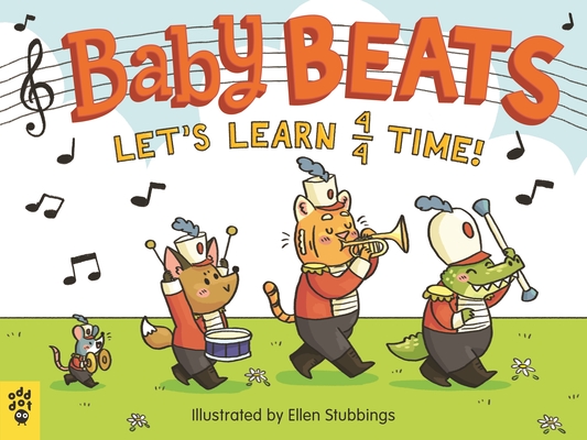 Baby Beats book cover