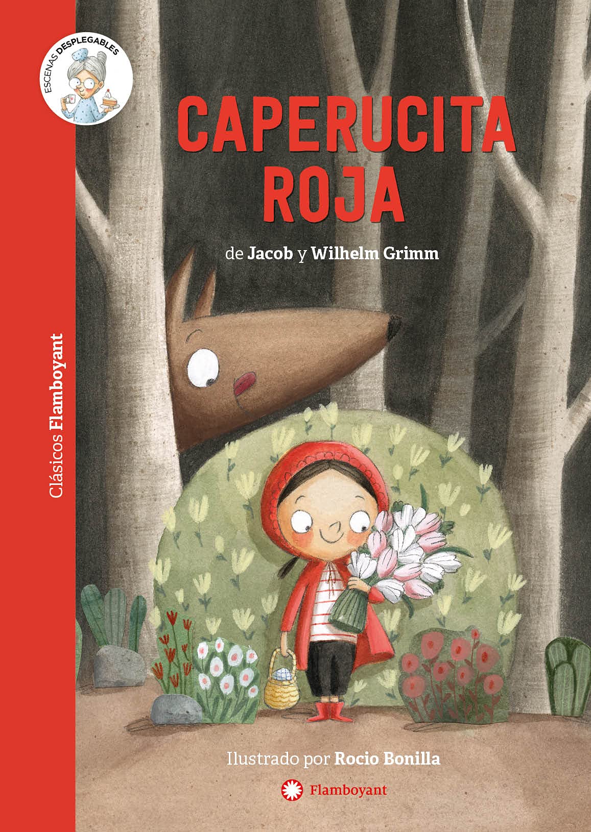 Caperucita Roja book cover