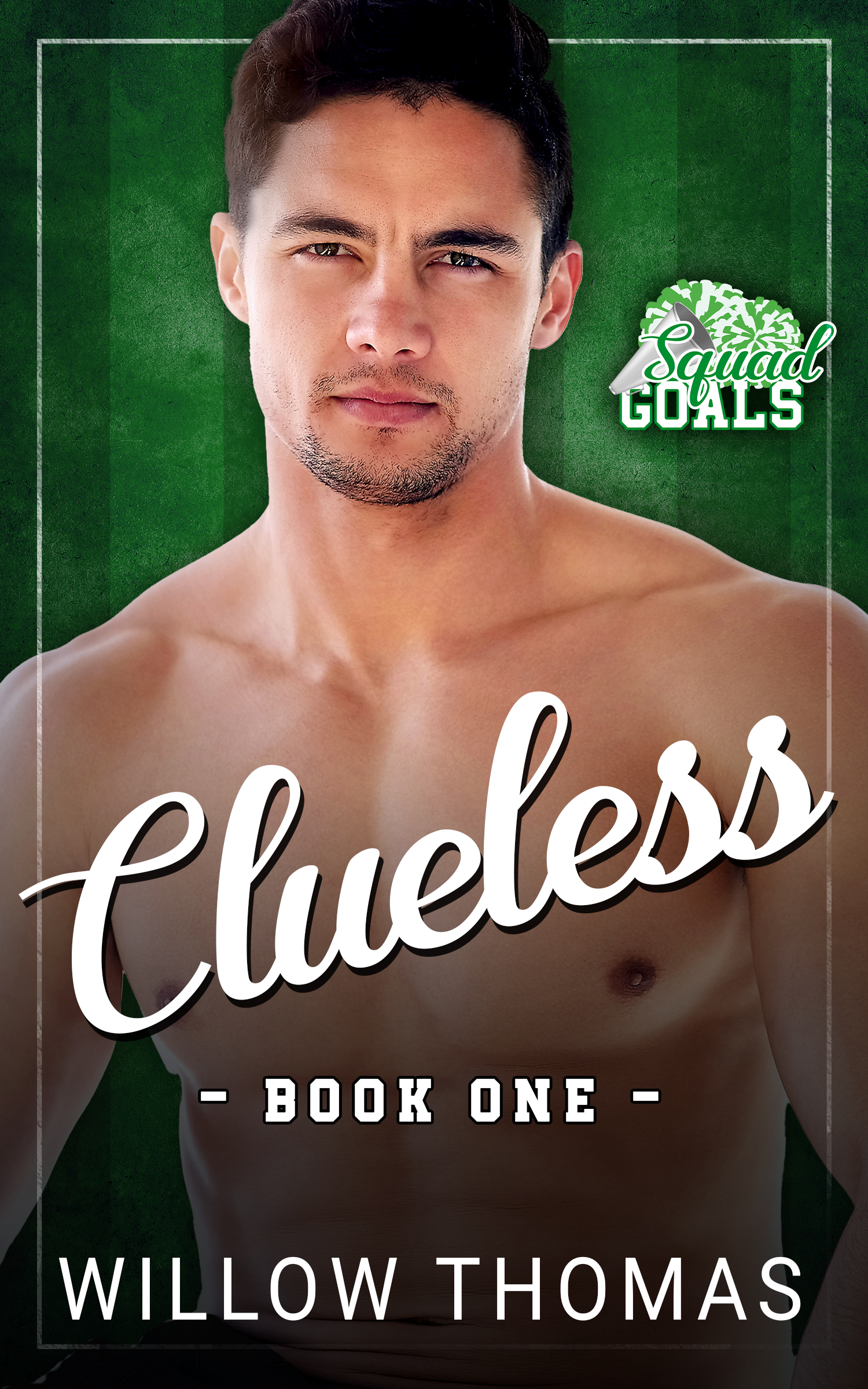 Squad Goals book cover 1
