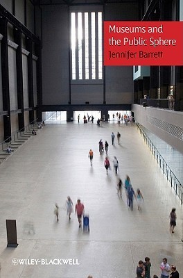 Museums and the Public Sphere book cover