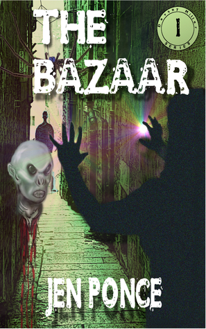 Devany Miller book cover 1