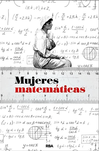 Mujeres matemáticas book cover