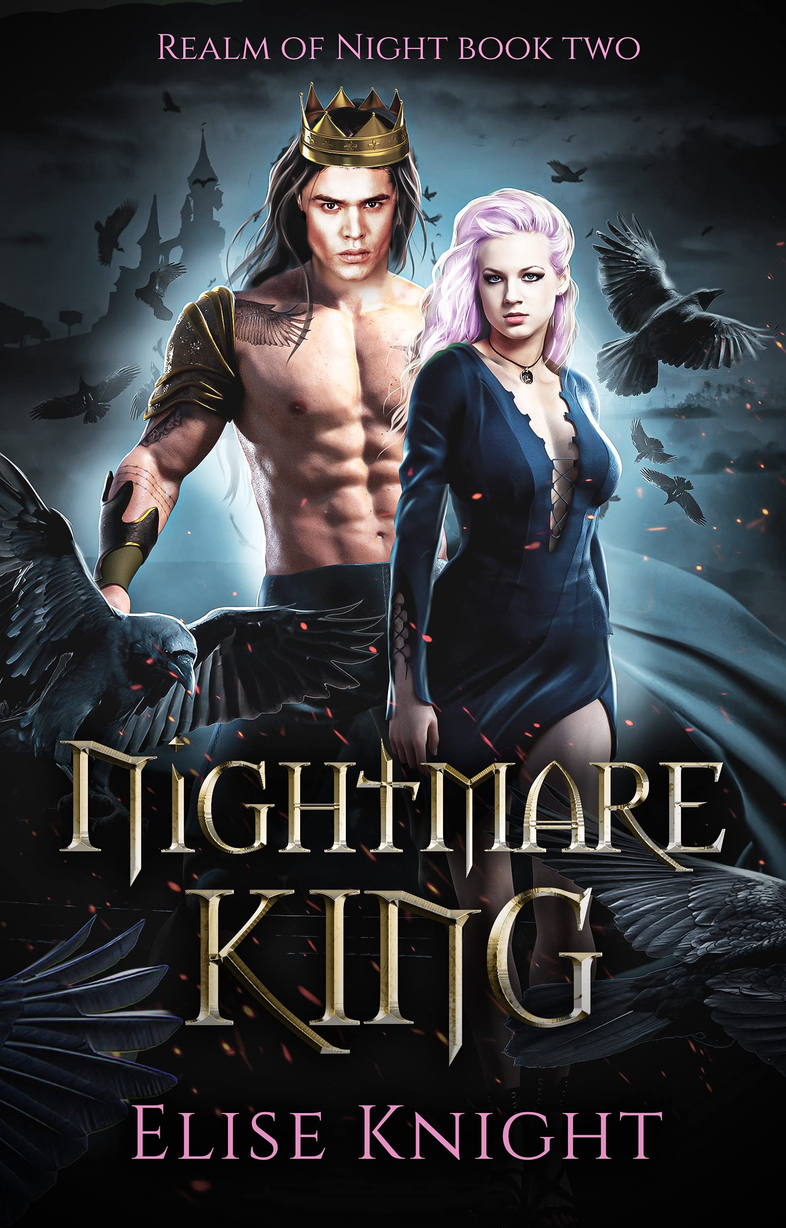 Realm of Night book cover 2