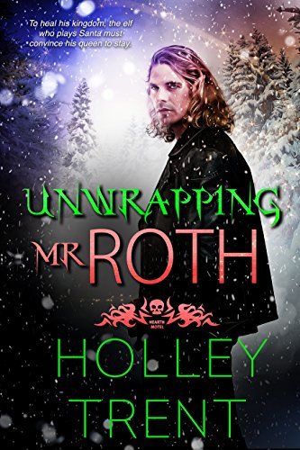 Unwrapping Mr. Roth book cover