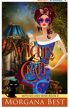 Witches' Craft book cover