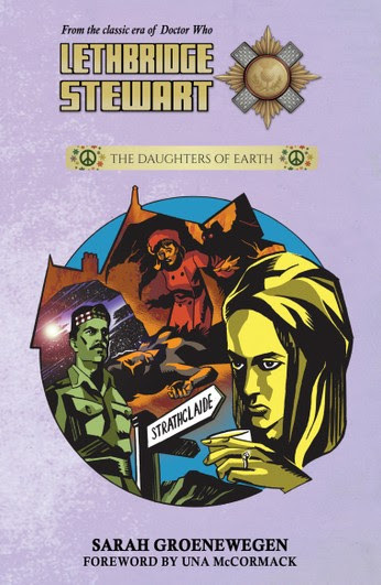 Lethbridge-Stewart book cover