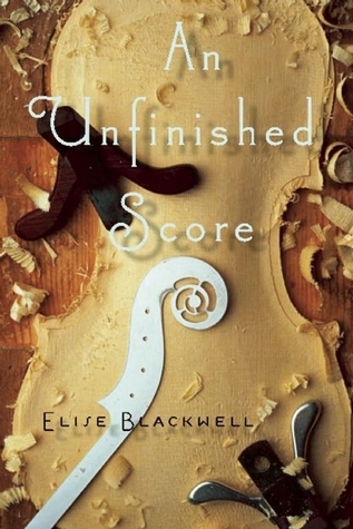 An Unfinished Score book cover