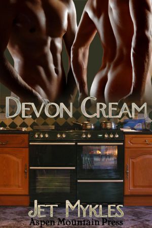 Devon Cream book cover