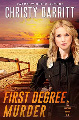 Lantern Beach P.D. book cover 3