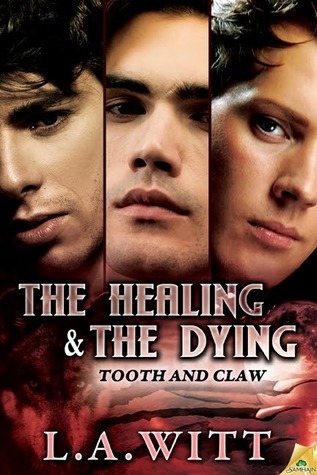 Tooth & Claw book cover 2