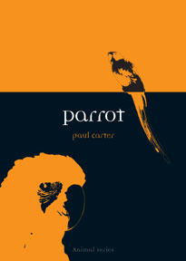Parrot book cover