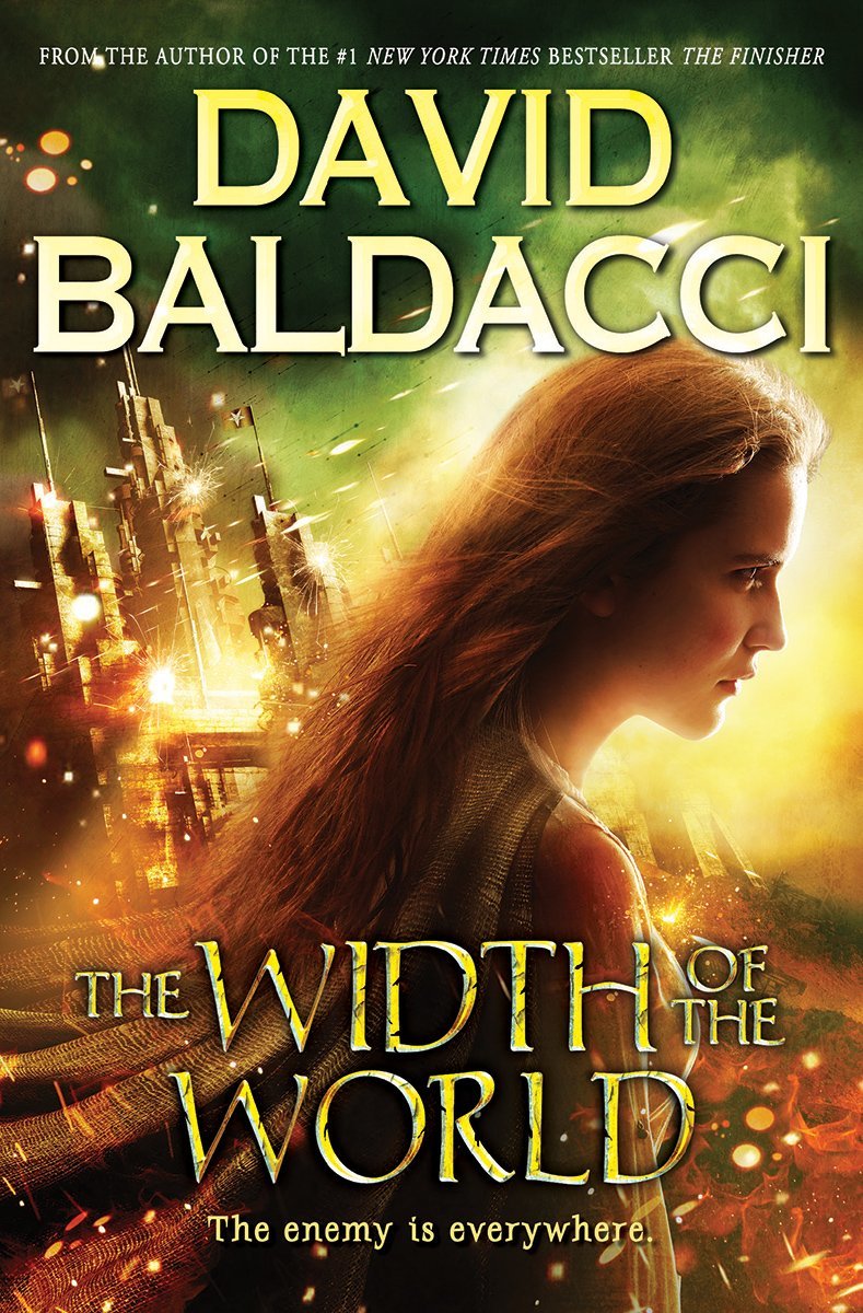 Vega Jane book cover 3