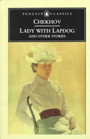 Lady with Lapdog and Other Stories book cover