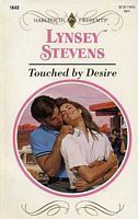 Touched by Desire book cover