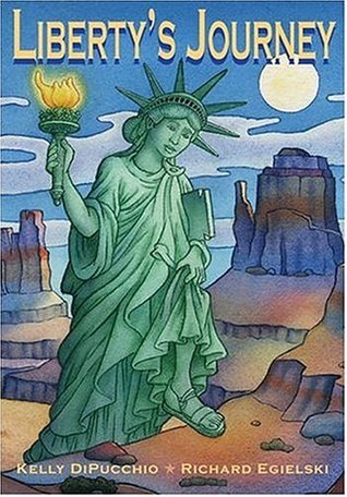 Liberty's Journey book cover