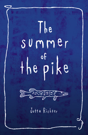 The Summer of the Pike book cover