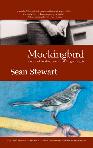 Mockingbird book cover